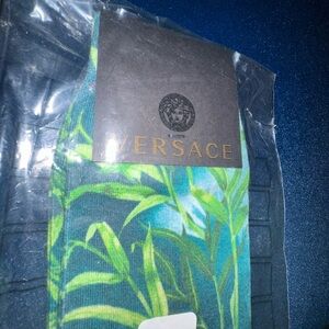 New VERSACE Socks